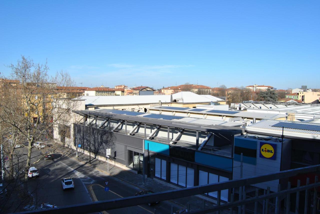 Lombardi Fleming Parma Exterior foto